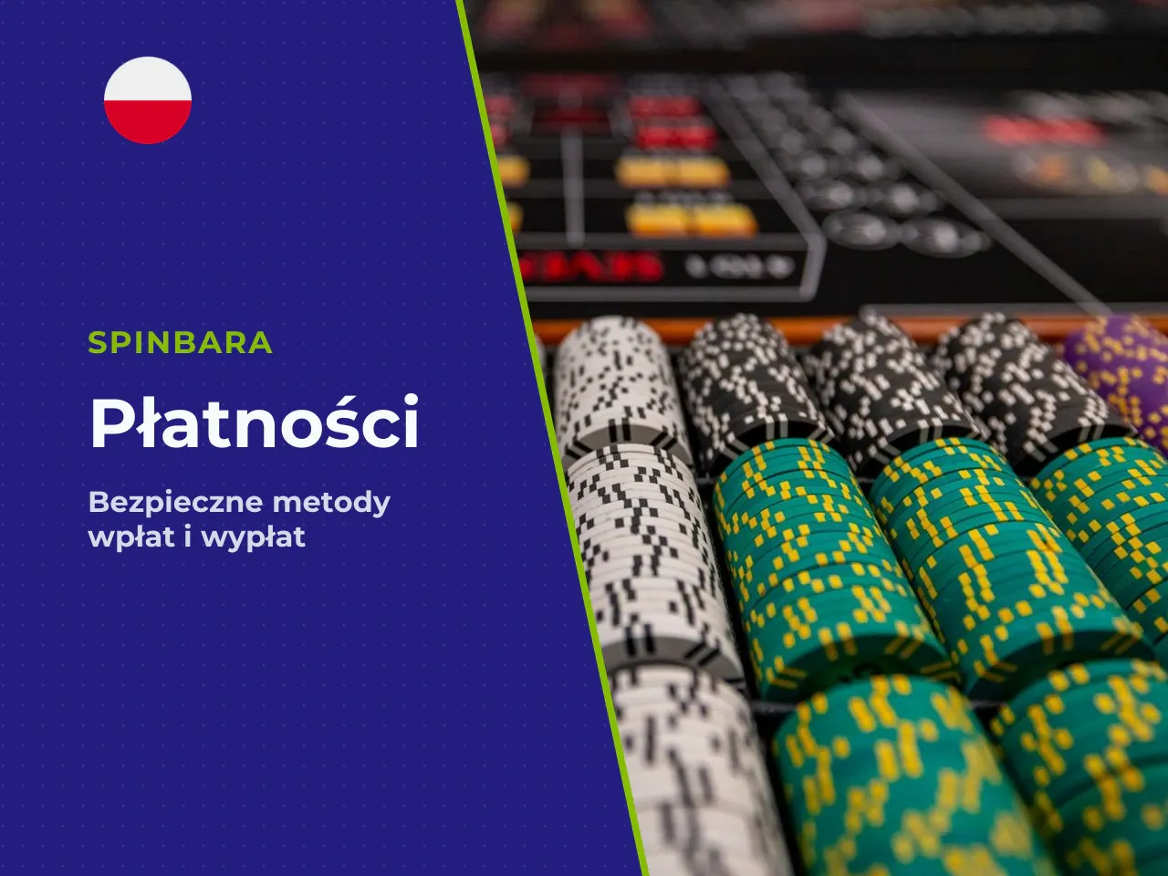 Płatności, wypłaty i obsługa klienta przed