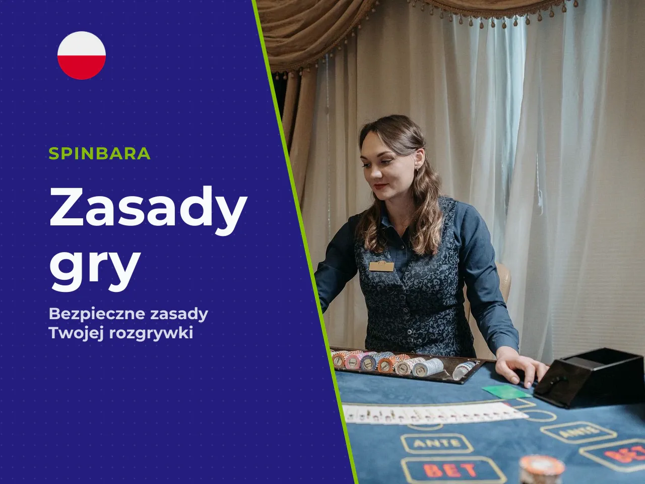Zasady bezpiecznej gry w Le Bandit