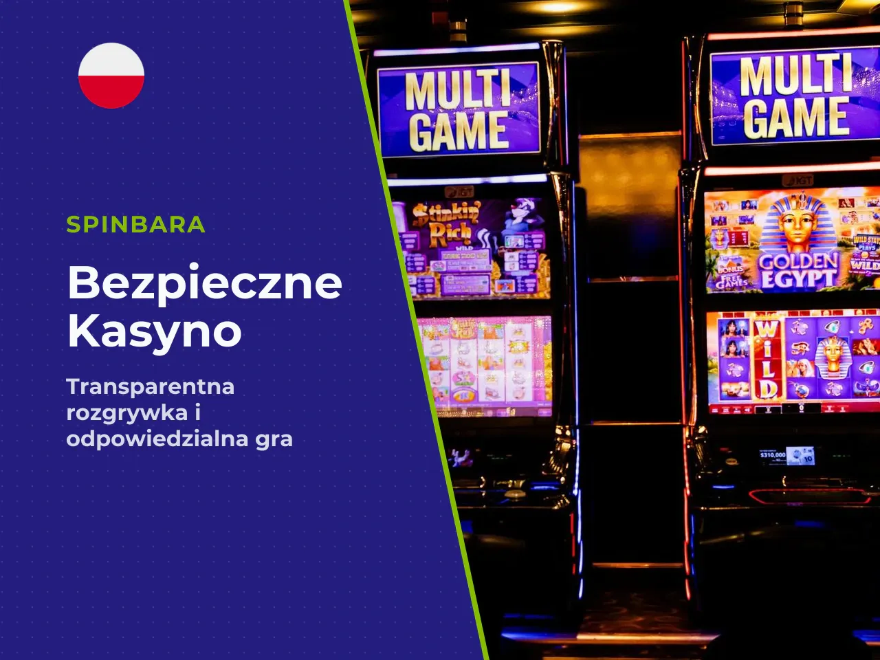 Rzetelne online casino cechuje transparentność. Poza