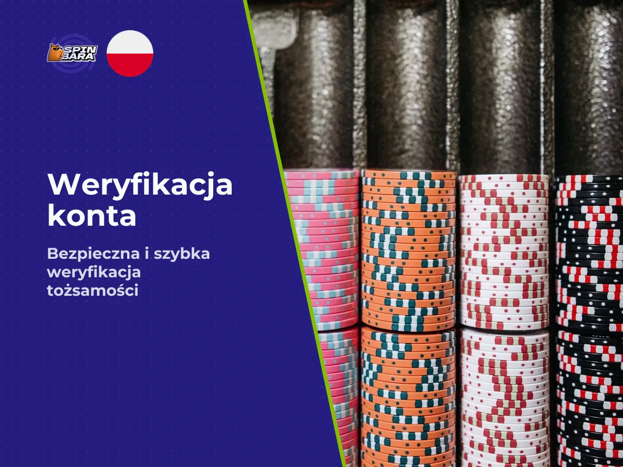 Weryfikacja KYC i dokumenty do account