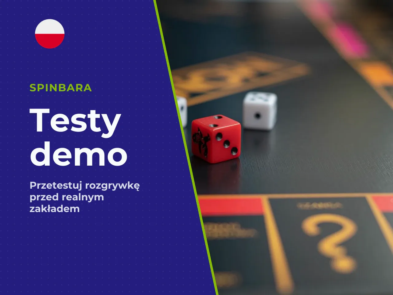Testowanie ustawień w Plinko demo. Przed