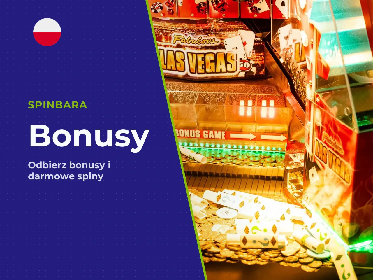 SpinBara promo code aktualne bonusy i