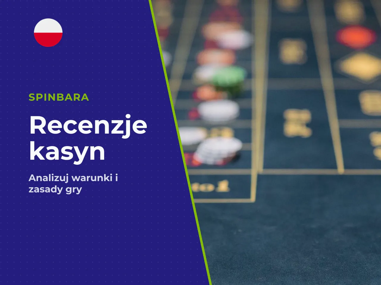 Co sprawdzić w casino reviews i