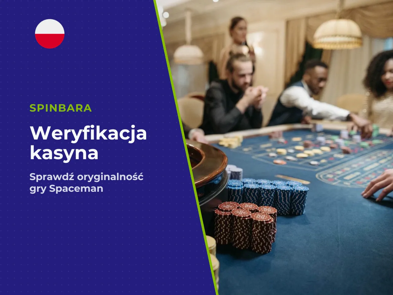 Jak sprawdzić, czy kasyno oferuje Spaceman