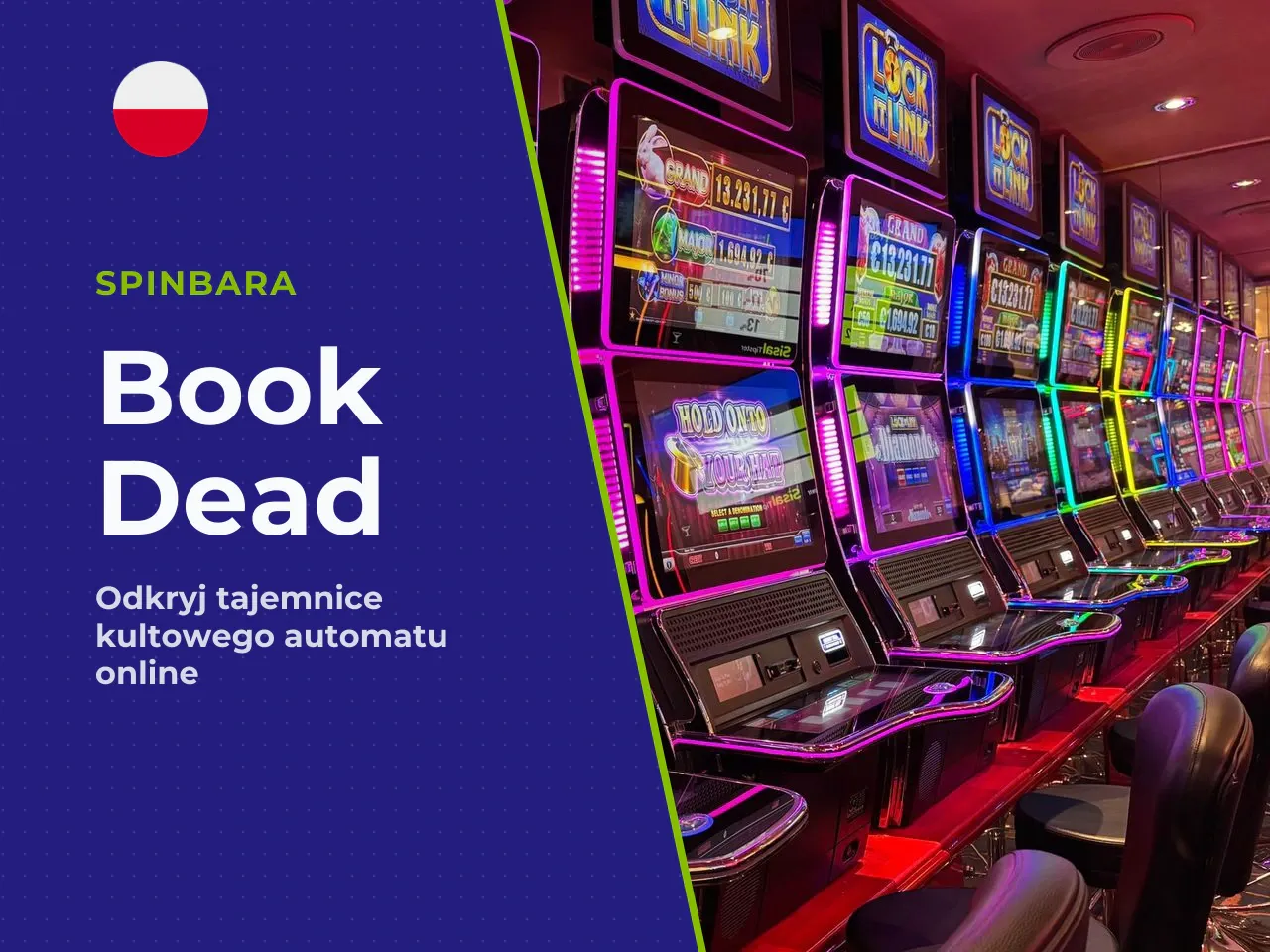 Czym jest Book of Dead slot