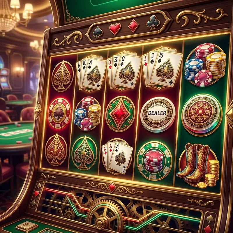 Poker online zasady, demo i gra