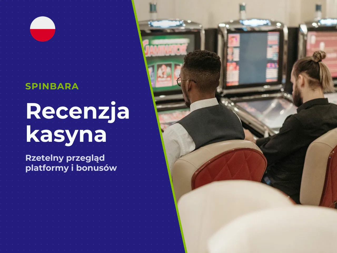 Spinbara Casino przegląd platformy i kluczowe