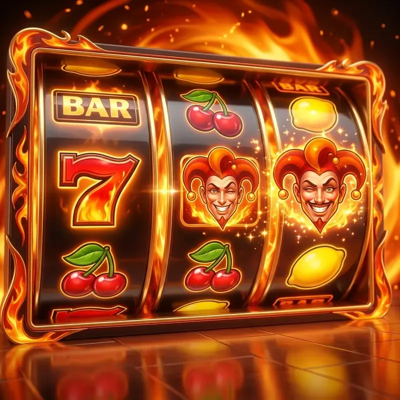 Fire Joker online demo za darmo