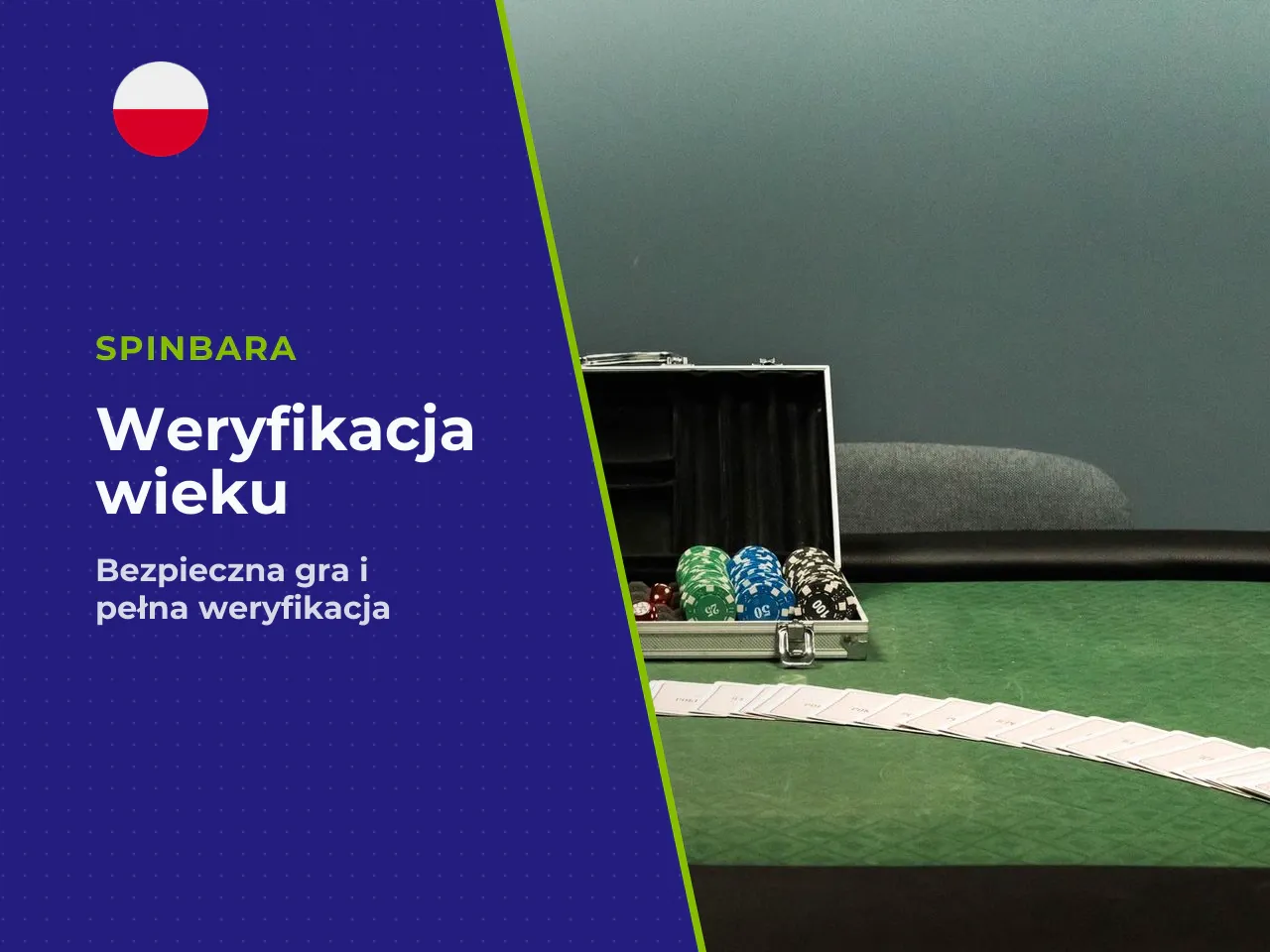 Weryfikacja wieku nie jest zatem biurokracją