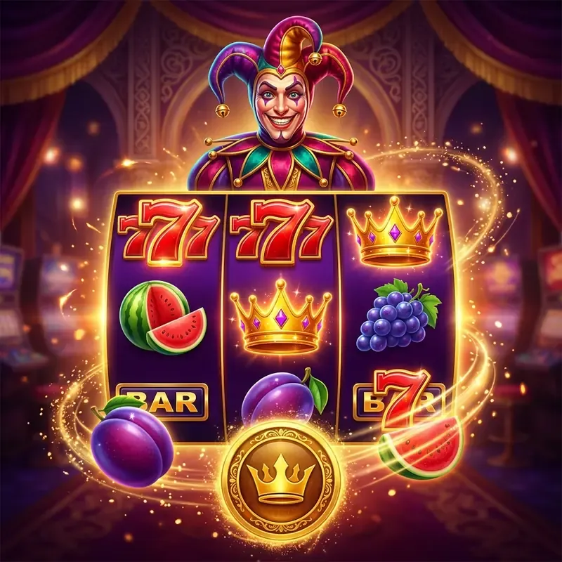 Royal Joker slot demo, bonus i