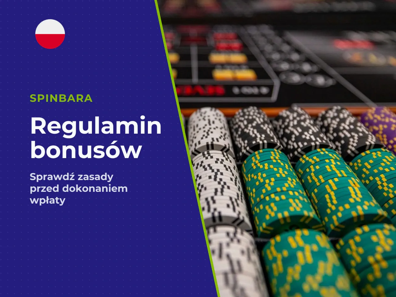 Uwaga powyższe warunki należy każdorazowo sprawdzić
