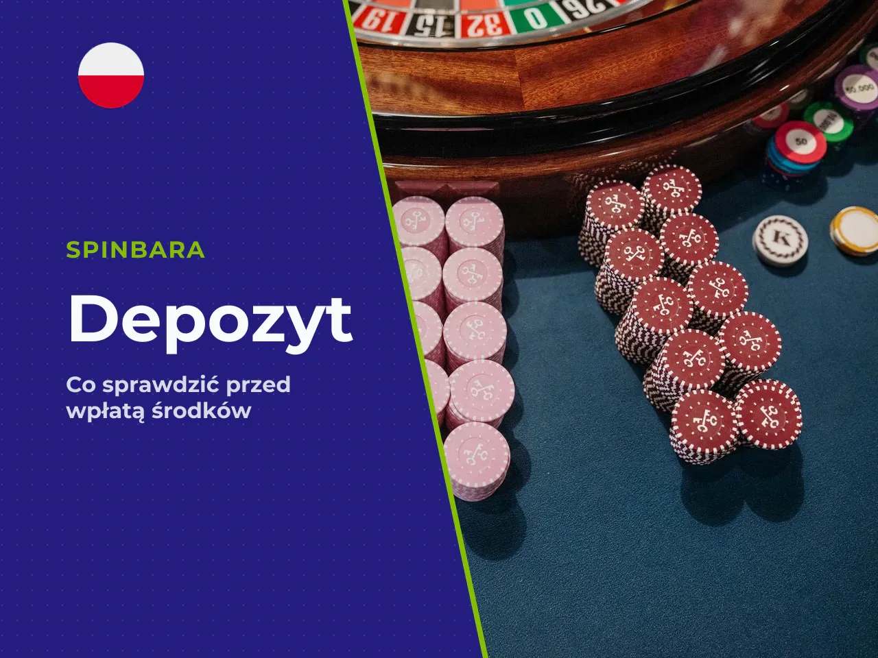 Czego gracze nie sprawdzają przed depozytem
