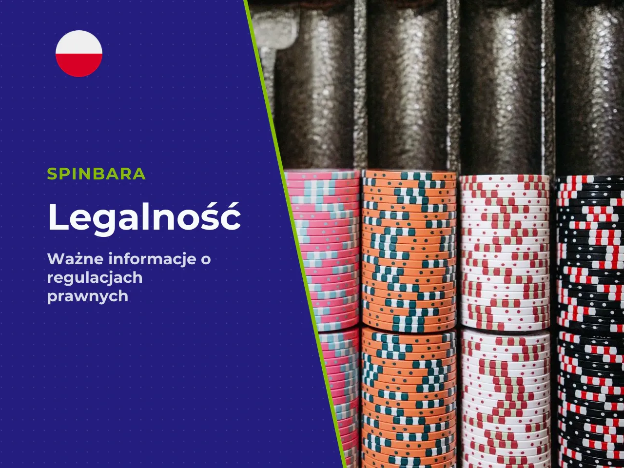 Czy Spinbara jest legalna w Polsce