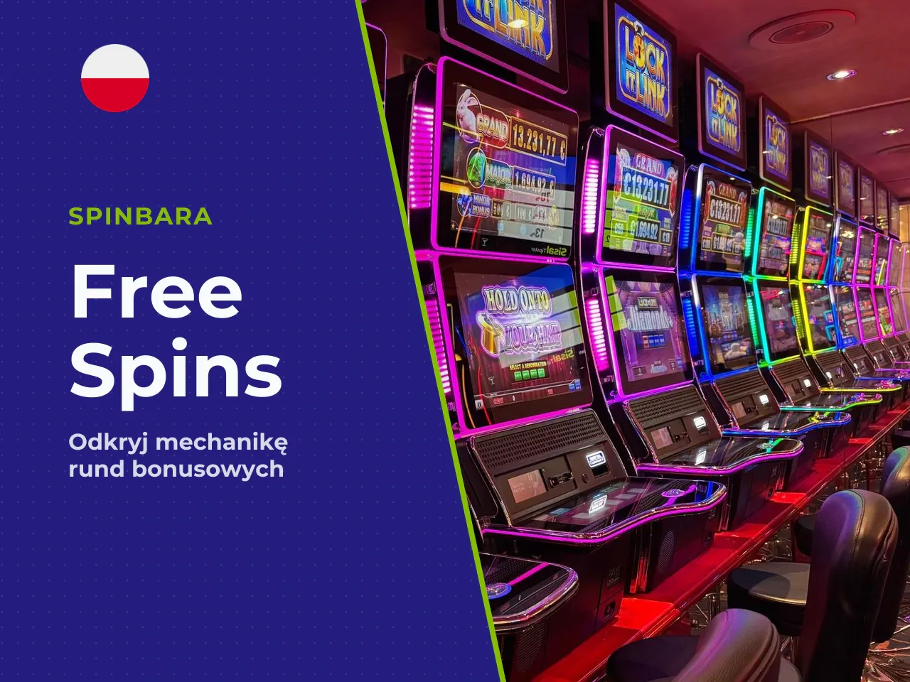 Jak działają free spins i bonus