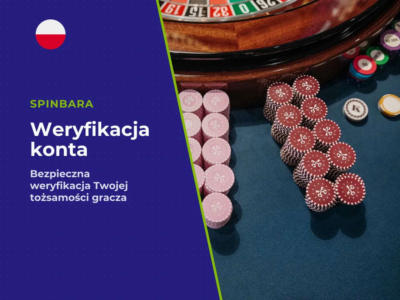 Warunki dostępu do gry real money
