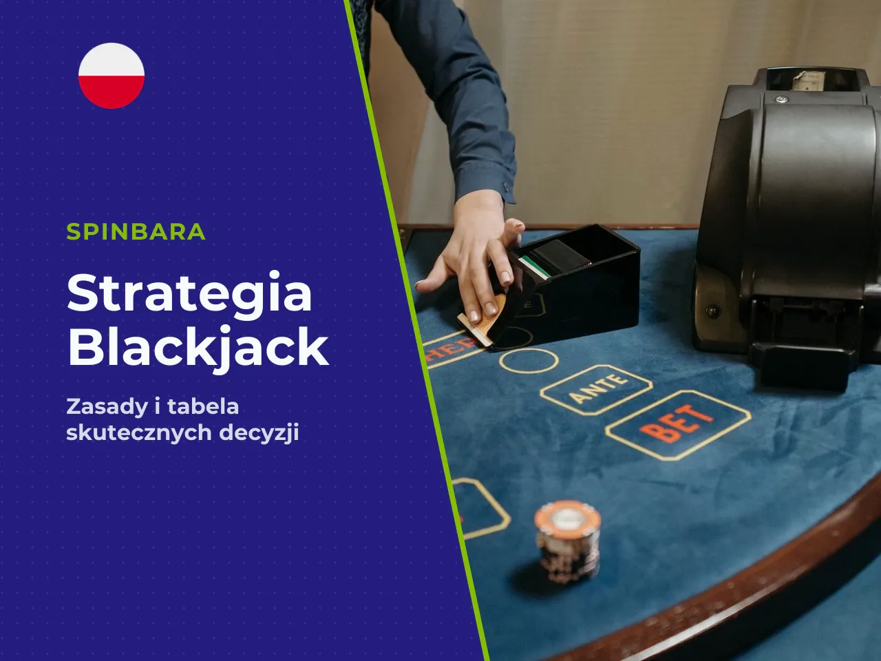 Basic strategy kiedy hit, stand i