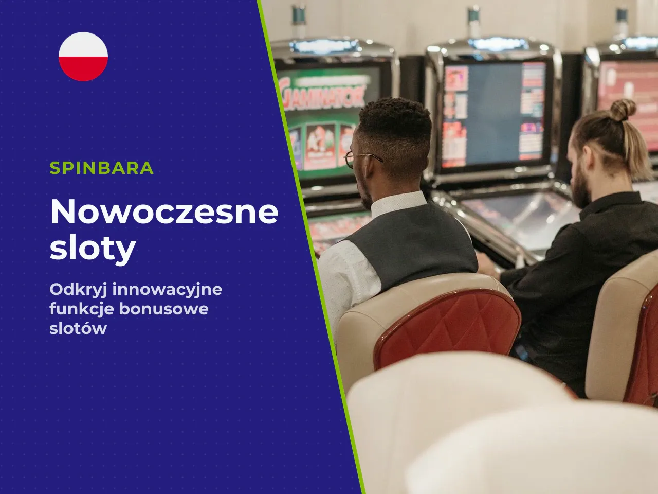 Nowoczesne sloty z rozbudowanymi funkcjami bonusowymi