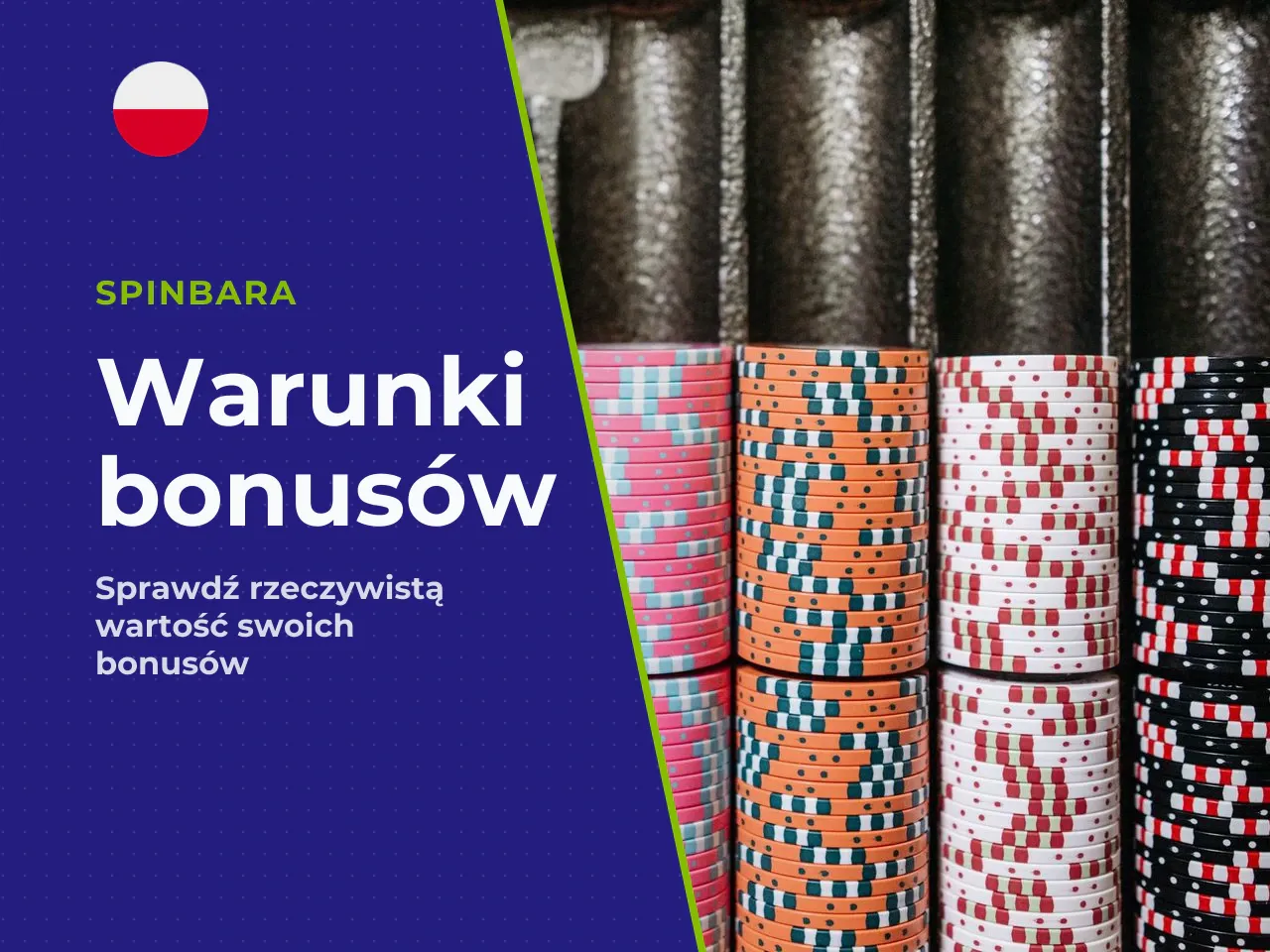 Dlaczego warunki bonusu są ważniejsze niż