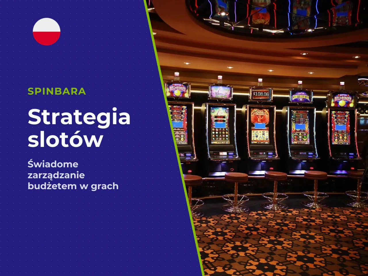 Rosnący udział automatów w koszyku intensywnych
