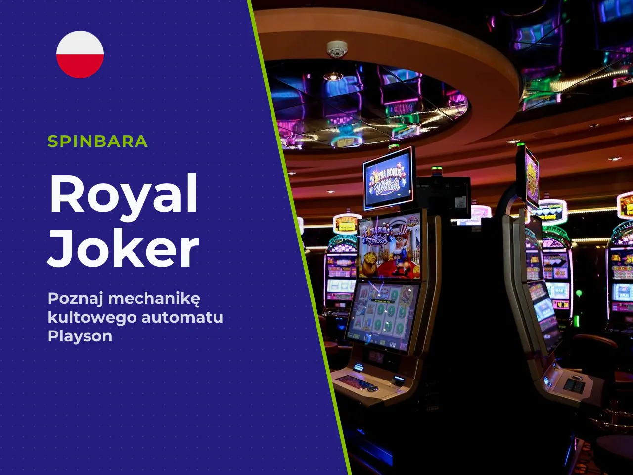 Czym jest Royal Joker i kto