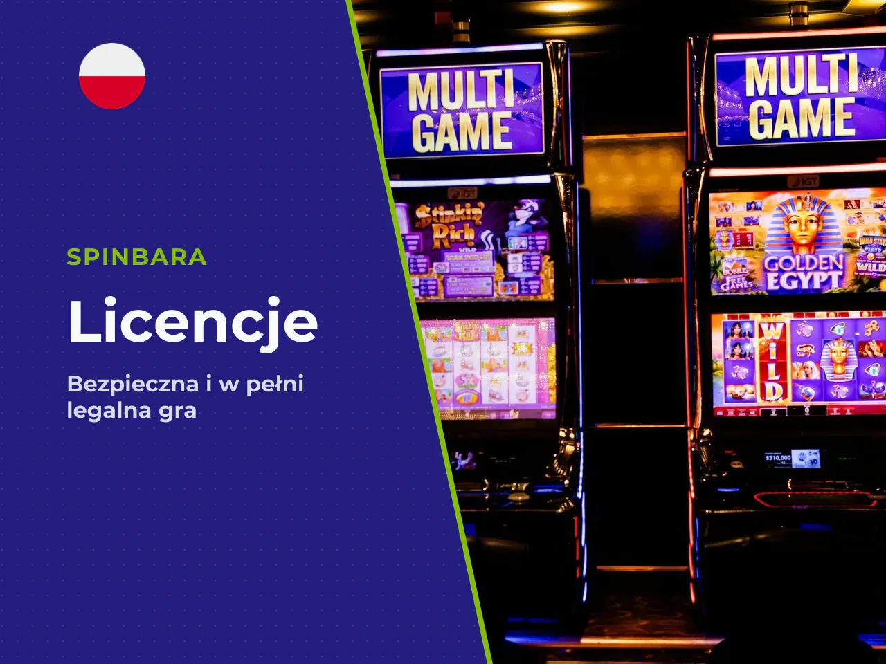 Licencja kasyna i ograniczenia wiekowe. Legalność
