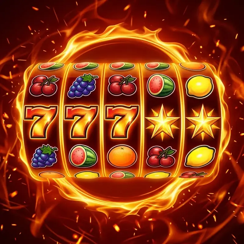 Sizzling Hot Deluxe online demo, gra