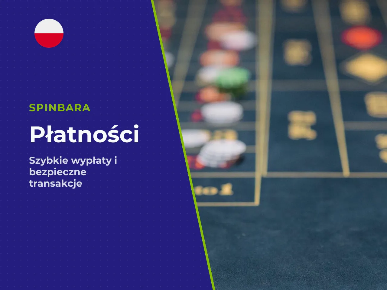 2. Standardy płatności i wypłat dostępność