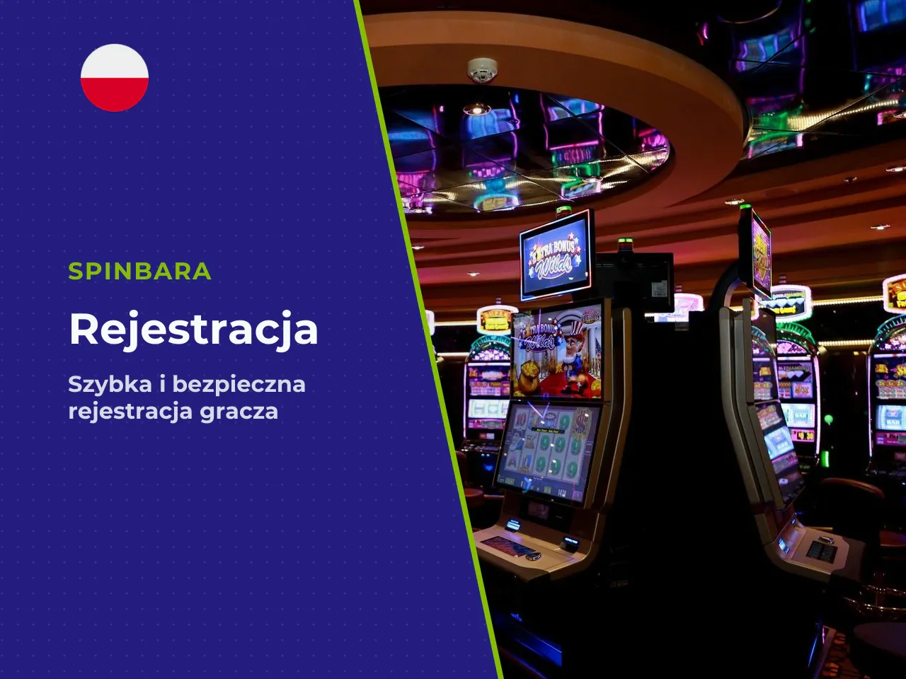 Spinbara Casino sign up co warto