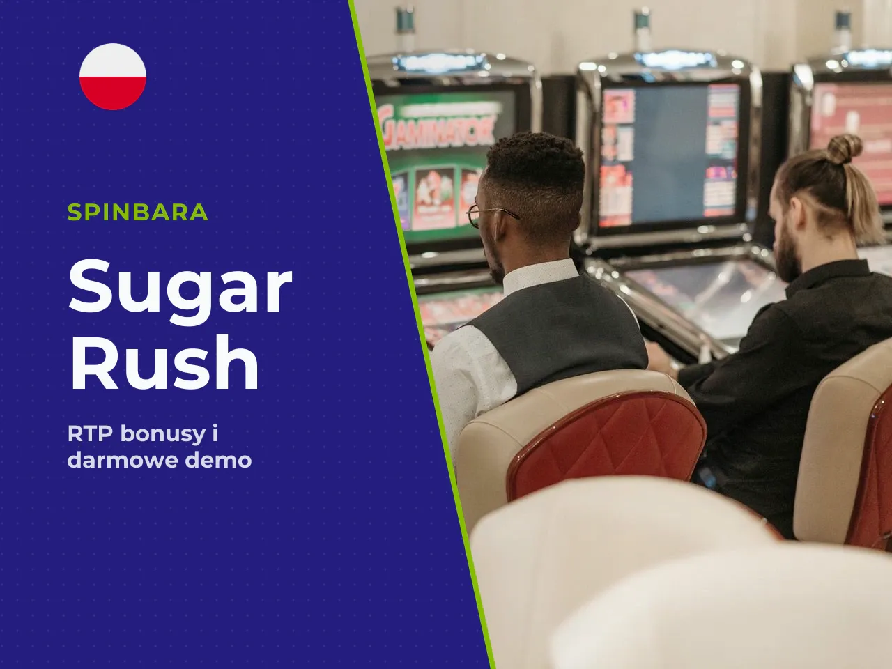 Sugar Rush slot Pragmatic Play, demo