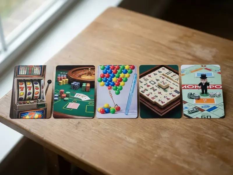 double bubble games