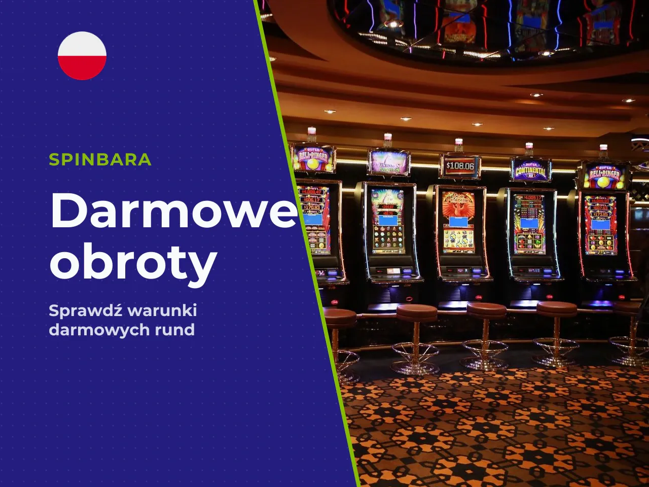 Free spins i bonus rounds co