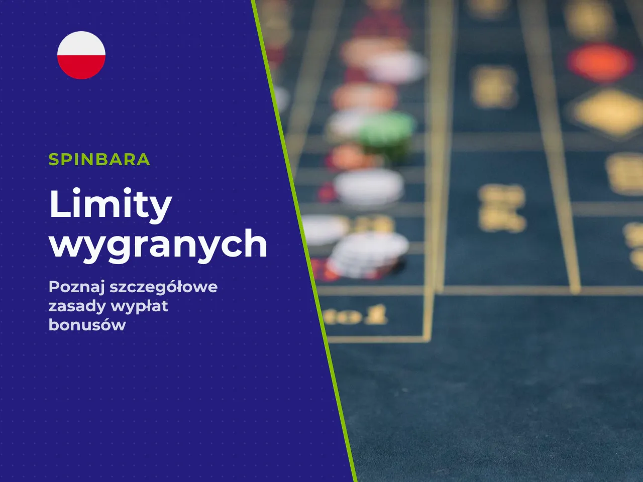 Uwaga dotycząca limitu wygranych Max Win