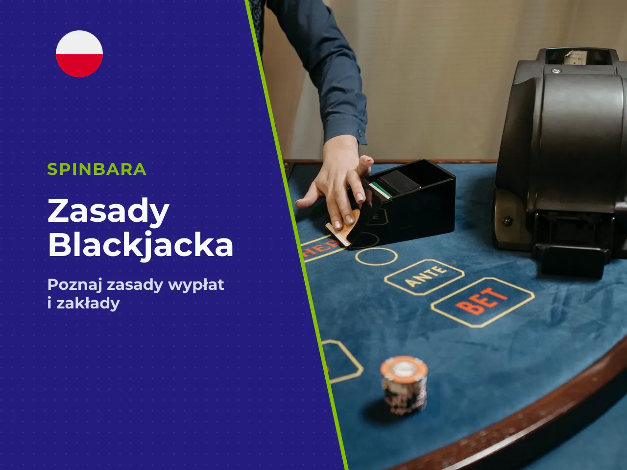 Zakłady, wypłaty i side bets w