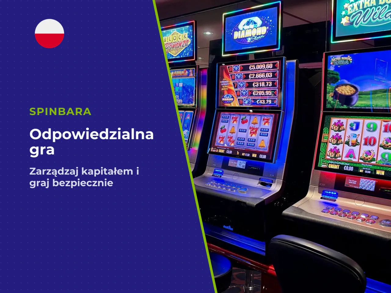 Limity, czas gry i świadome korzystanie