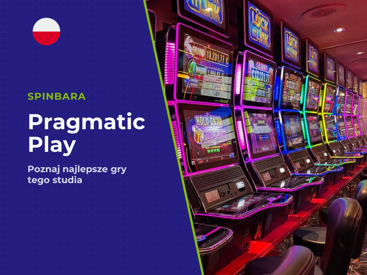 Pragmatic Play wśród dostawców online slots