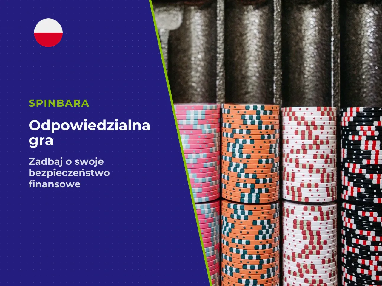 Checklista odpowiedzialnej gry dla graczy