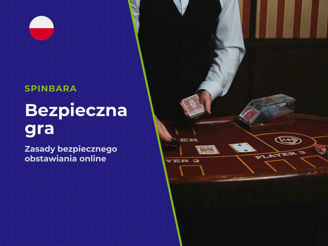 Check-lista przed pierwszym zakładem na prawdziwe