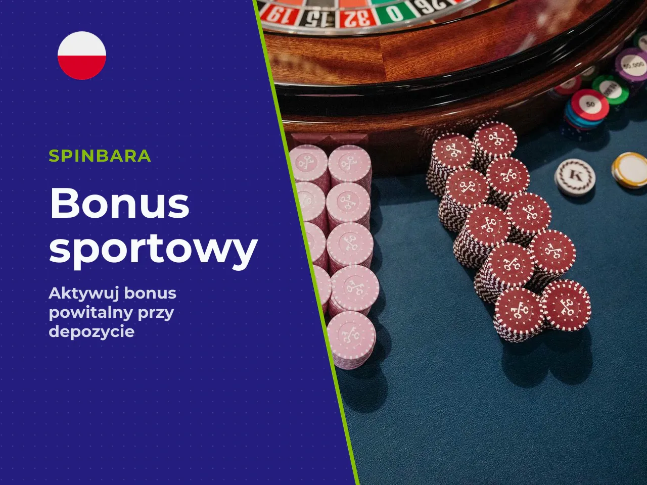 Bonus na zakłady sportowe po logowaniu