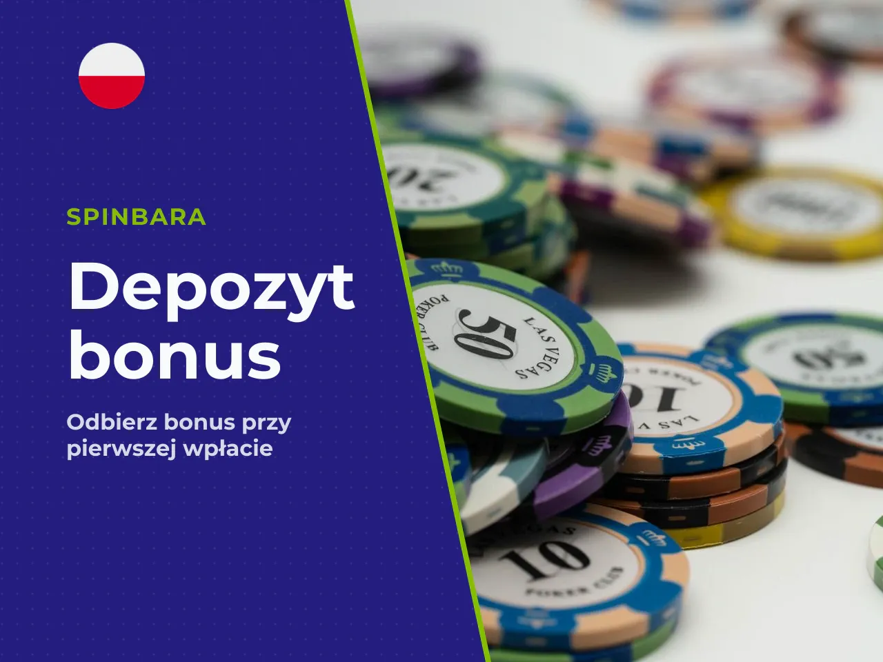 Aktywacja welcome bonus lub bonus code