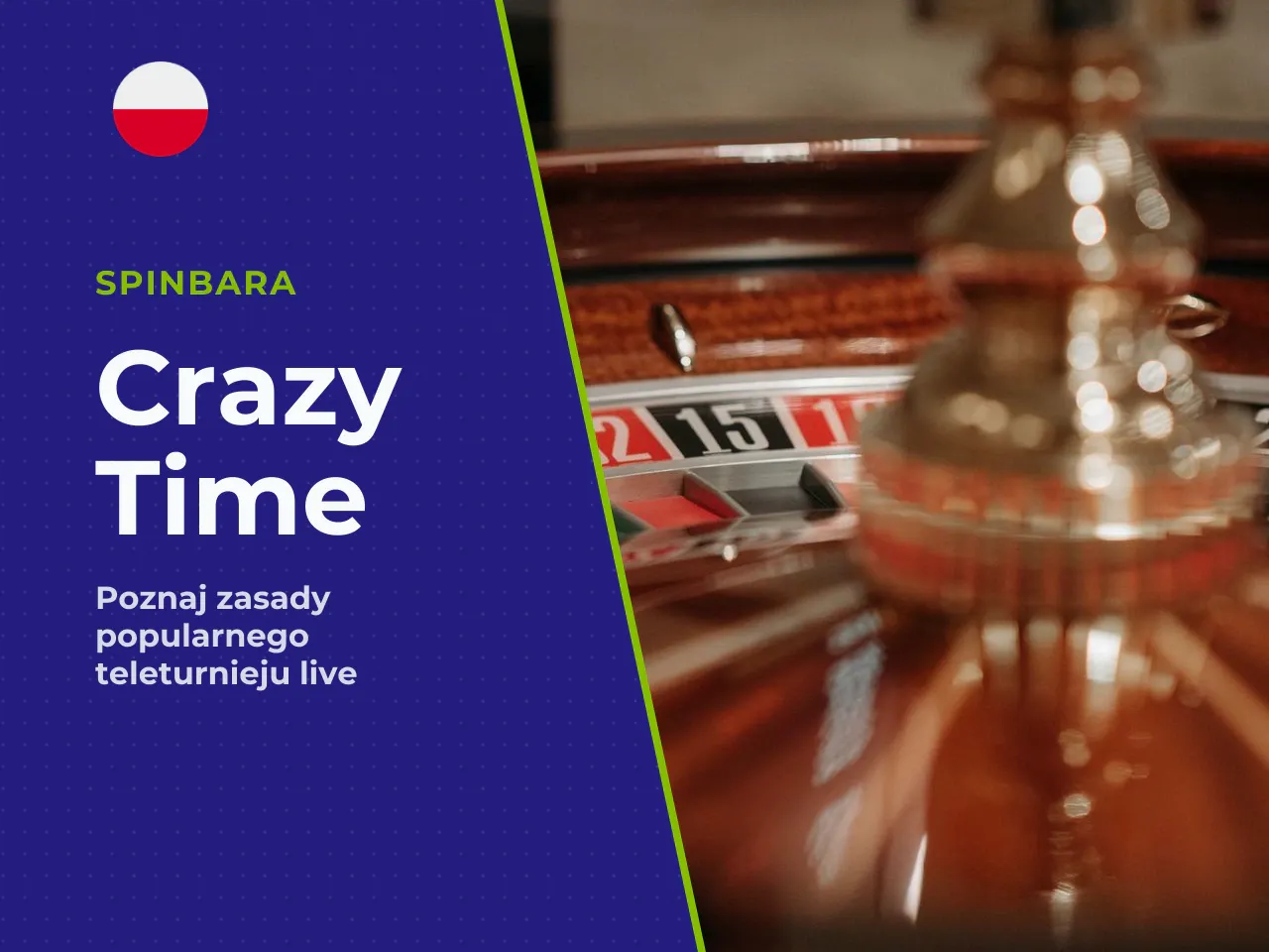 Czym jest Crazy Time i jak
