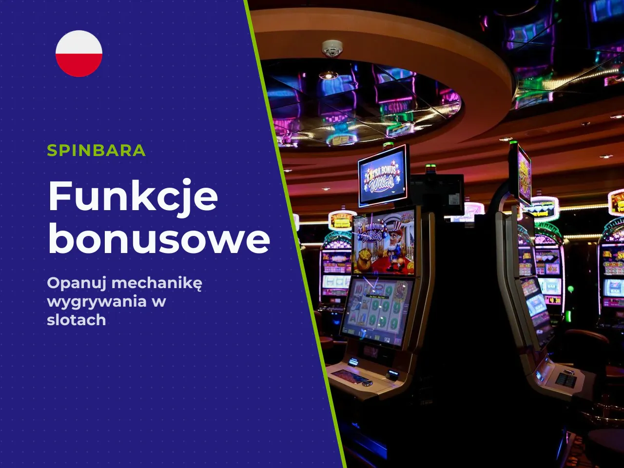 Funkcje Ante Bet oraz Bonus Buy