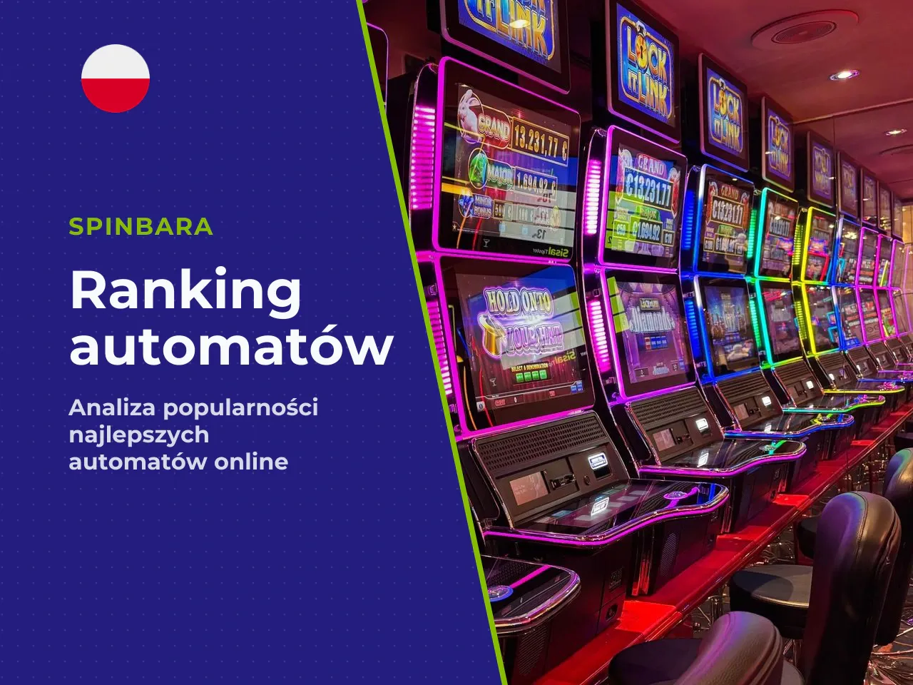 Pozycja rynkowa i popularność SlotRank