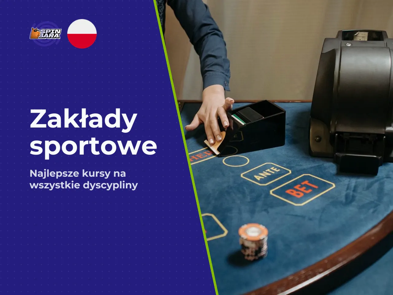 Zakłady bukmacherskie i bonus na sport