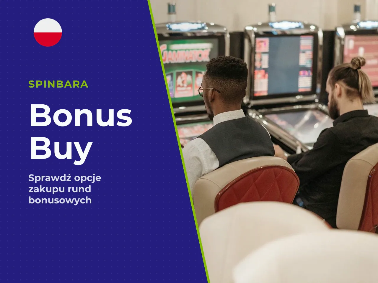 Bonus buy, czyli co sprawdzić przed