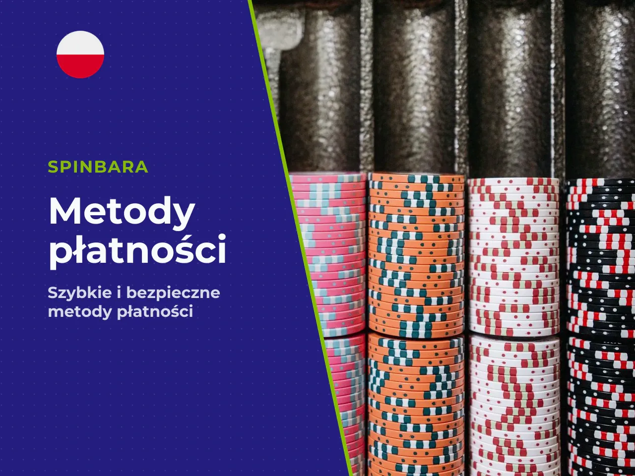 Metody płatności, depozyty i limity wypłat