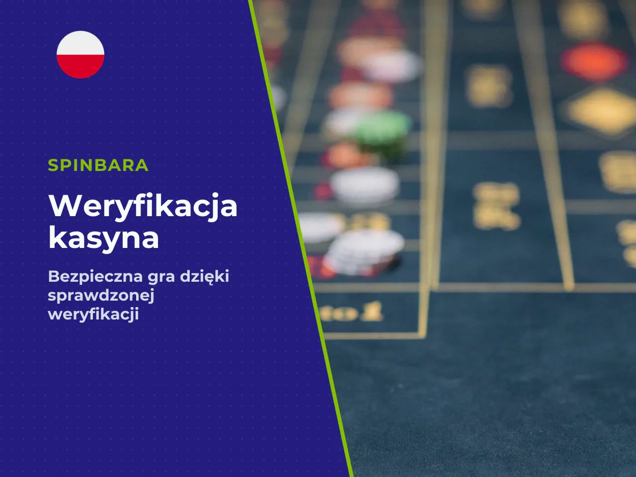 Jak bezpiecznie sprawdzić warunki kasyna przed