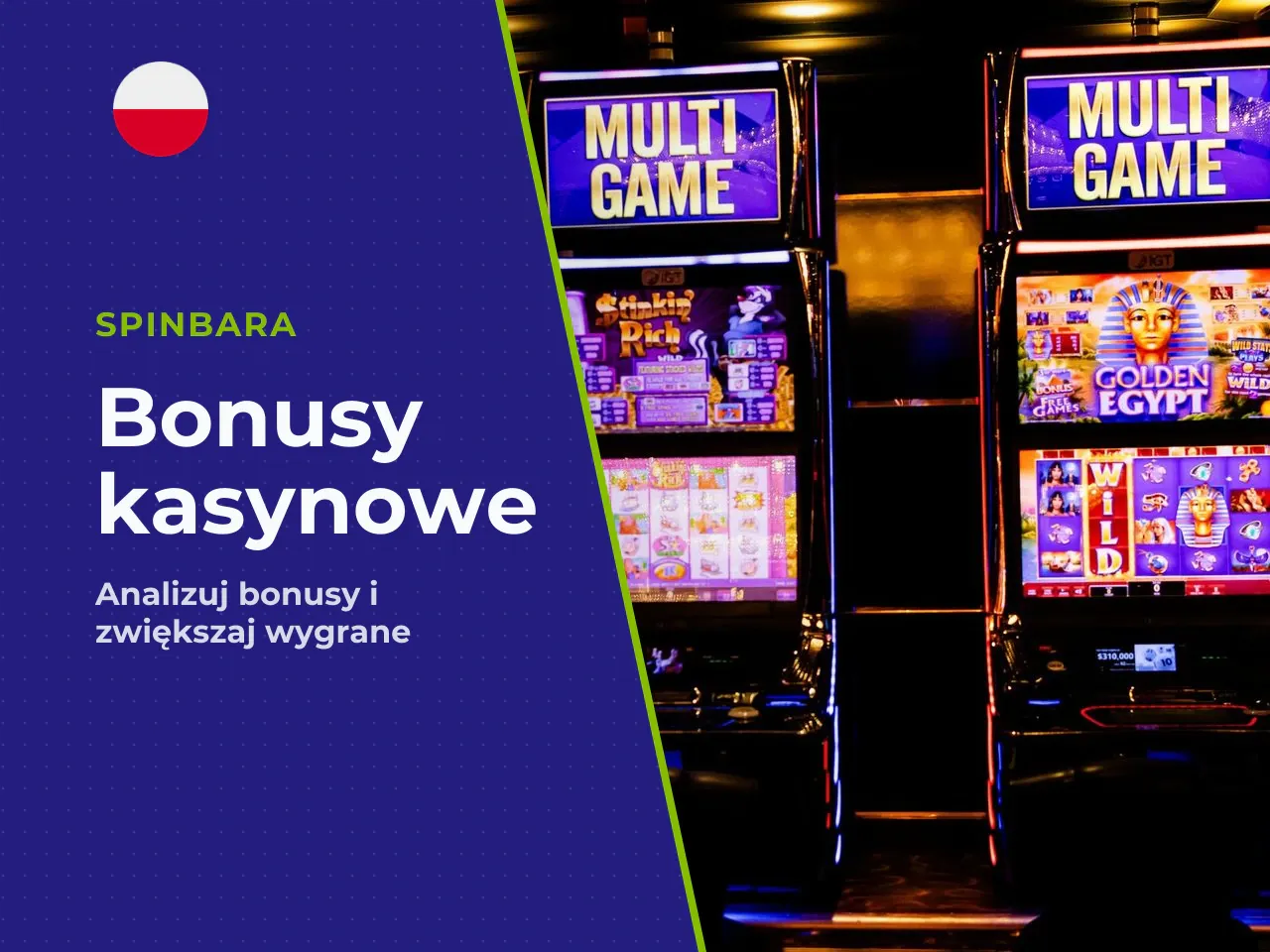 Jak porównać bonusy do gry na