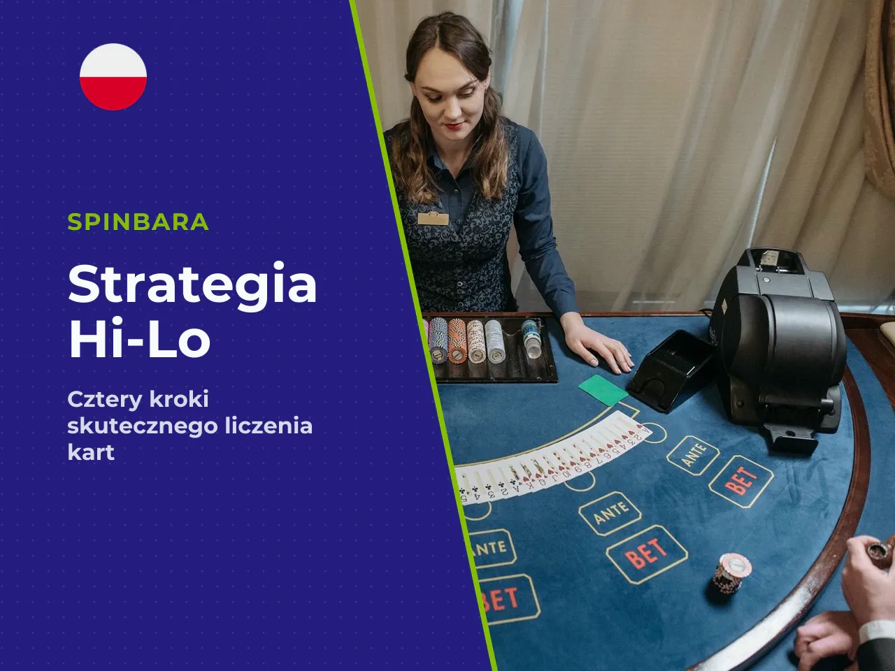 Jak działa klasyczny system Hi-Lo w