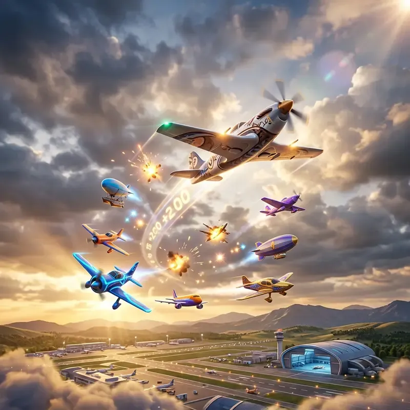 Aviatrix online gra demo, bonusy i