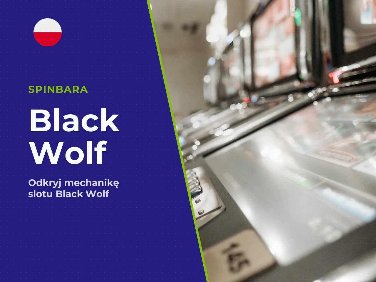 Black Wolf slot a oferta gier
